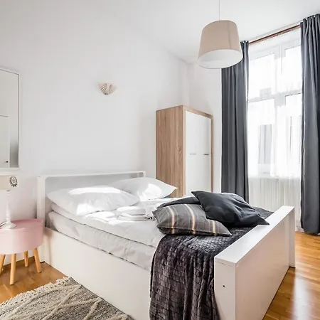 Apartment Krakowska City Center WAWELOFTS-2