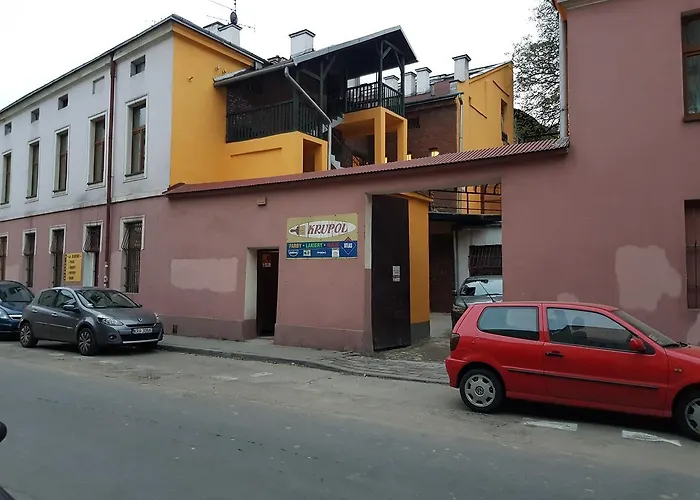 Hostel Kaktus Krakow